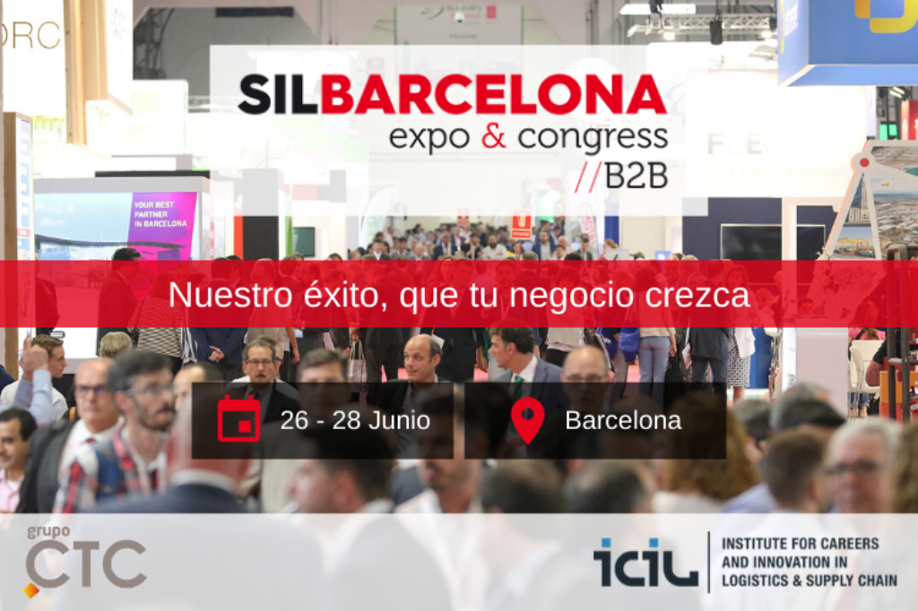 Grupo CTC. Empresa de Externalización. Empresa de Outsourcing. Operaciones Industriales. Cadena Logística. Trade Marketing. SIL 2019.