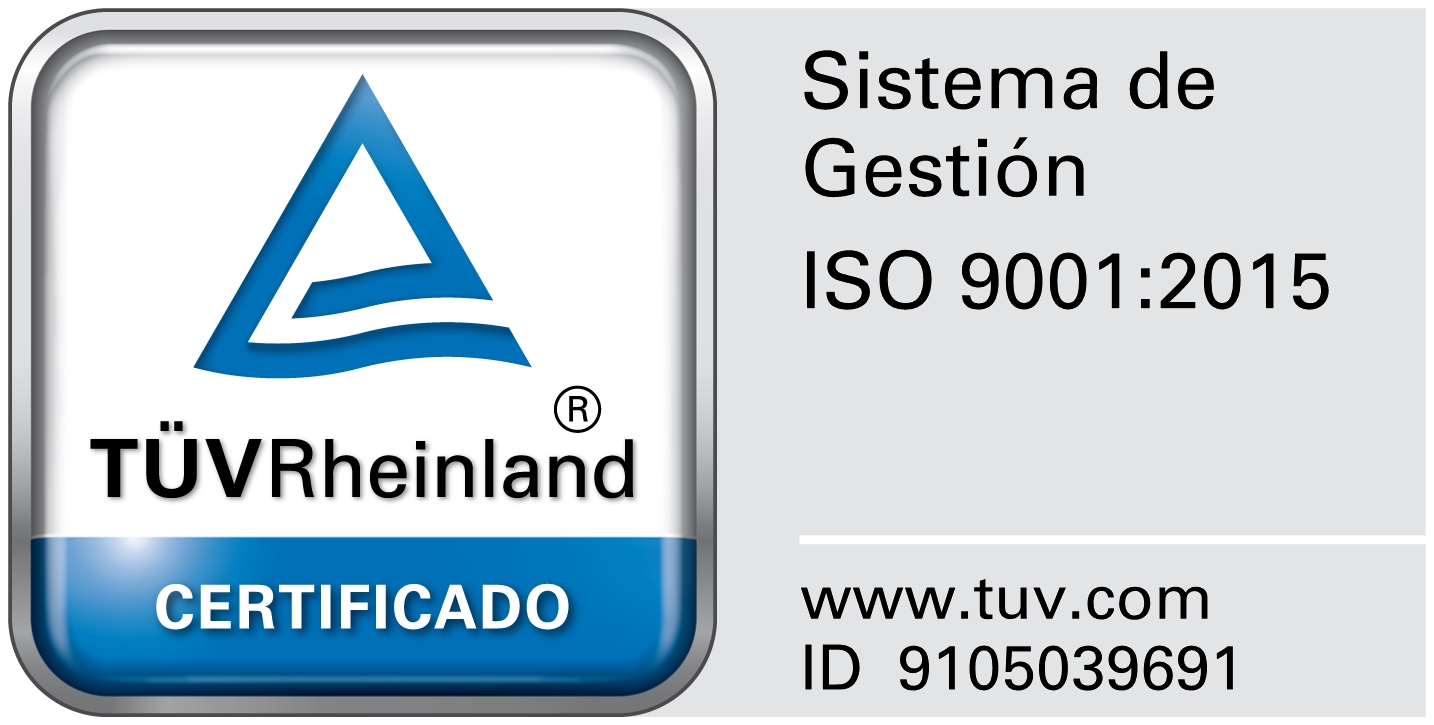 TÜV Rheinland - 13-03-2020 (ISO)