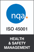 NQA ISO 45001 - Health & Safety Management