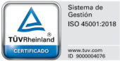 Grupo CTC ISO45001